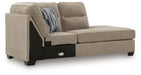 Olten Super Chaise - De Avenue Furniture