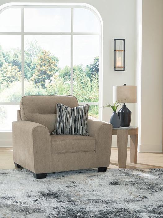 Olten Oversized Chair - De Avenue Furniture