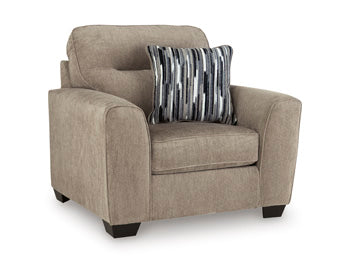 Olten Oversized Chair - De Avenue Furniture