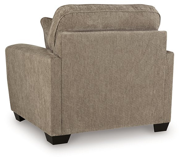 Olten Oversized Chair - De Avenue Furniture