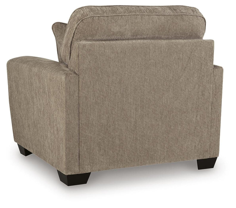 Olten Oversized Chair - De Avenue Furniture
