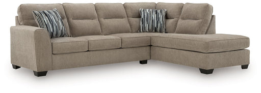 Olten Sectional with Chaise - De Avenue Furniture