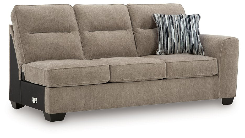 Olten Sectional with Chaise - De Avenue Furniture