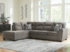 Olten Sectional with Chaise - De Avenue Furniture
