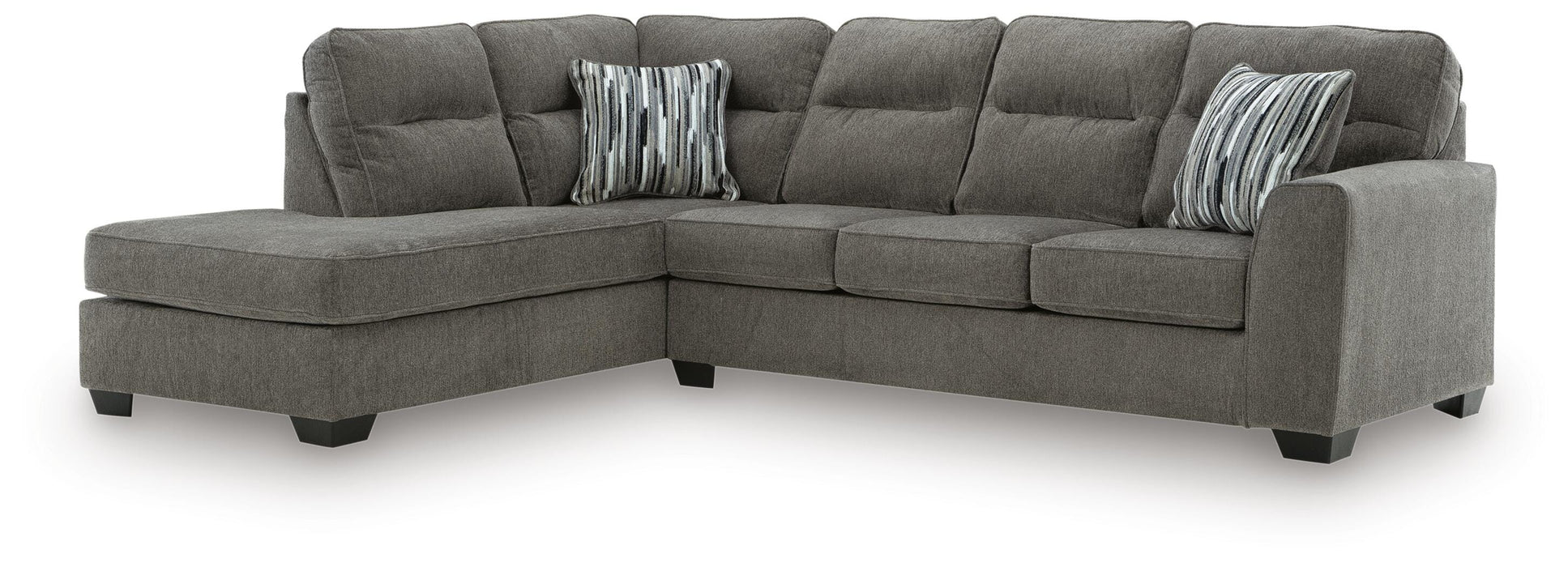 Olten Sectional with Chaise - De Avenue Furniture