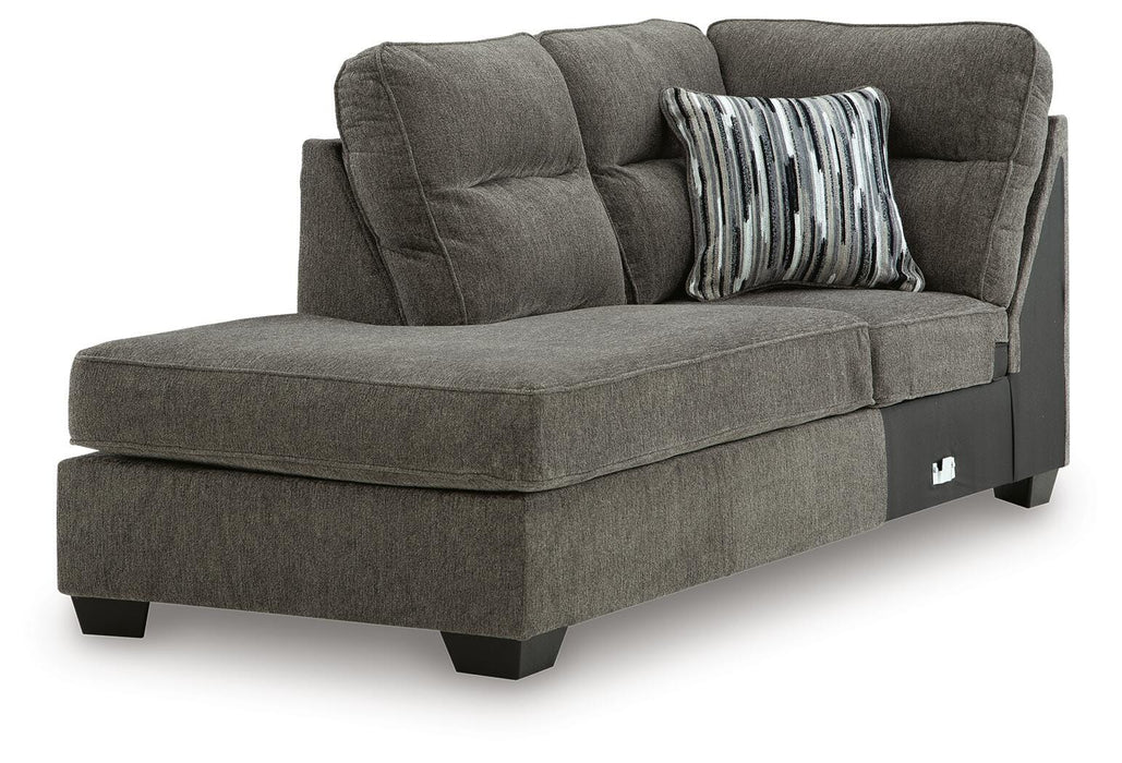 Olten Super Chaise - De Avenue Furniture