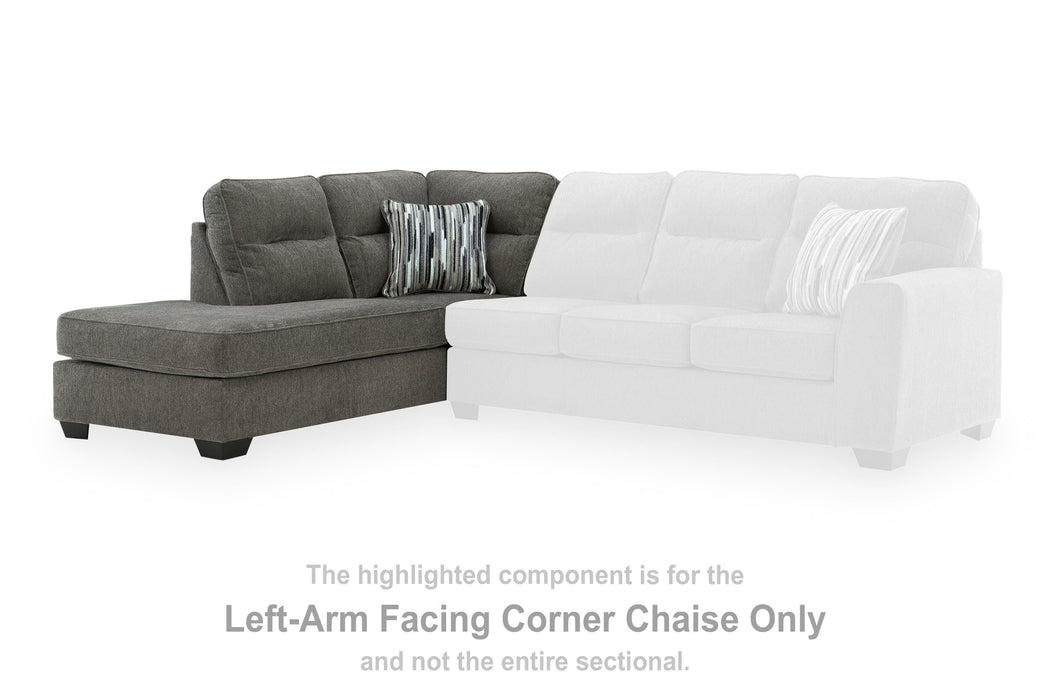 Olten Super Chaise - De Avenue Furniture