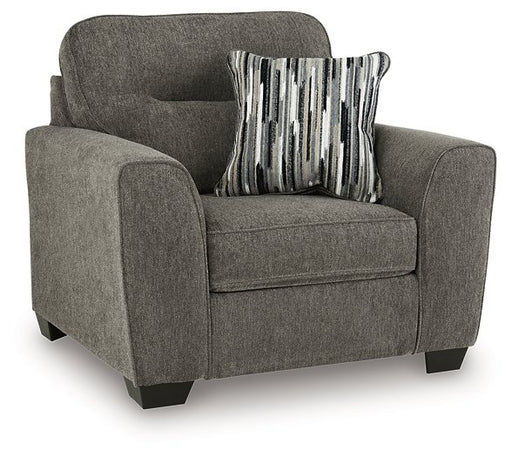 Olten Oversized Chair - De Avenue Furniture