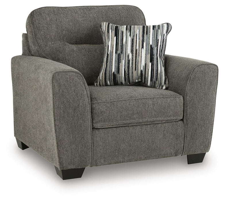Olten Oversized Chair - De Avenue Furniture