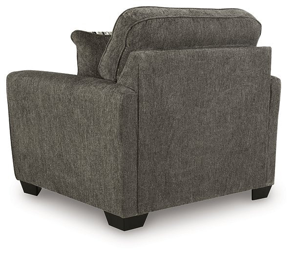 Olten Oversized Chair - De Avenue Furniture