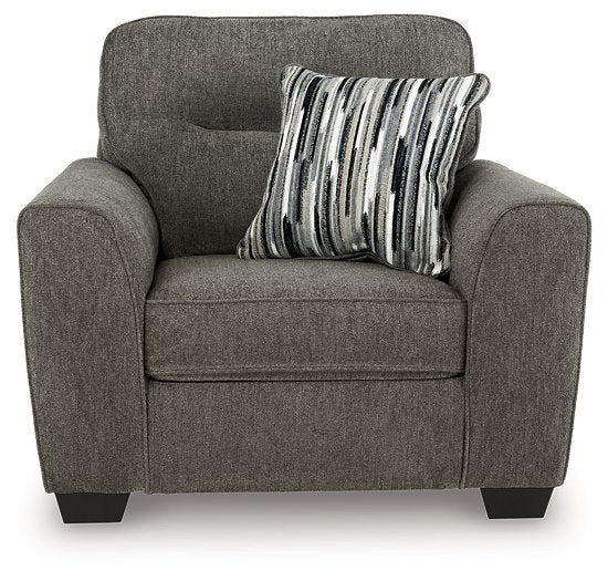 Olten Oversized Chair - De Avenue Furniture