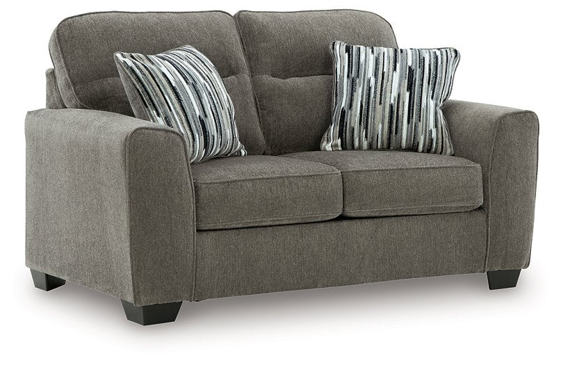 Olten Loveseat - De Avenue Furniture