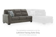 Olten Sectional with Chaise - De Avenue Furniture