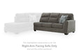 Olten Sectional with Chaise - De Avenue Furniture