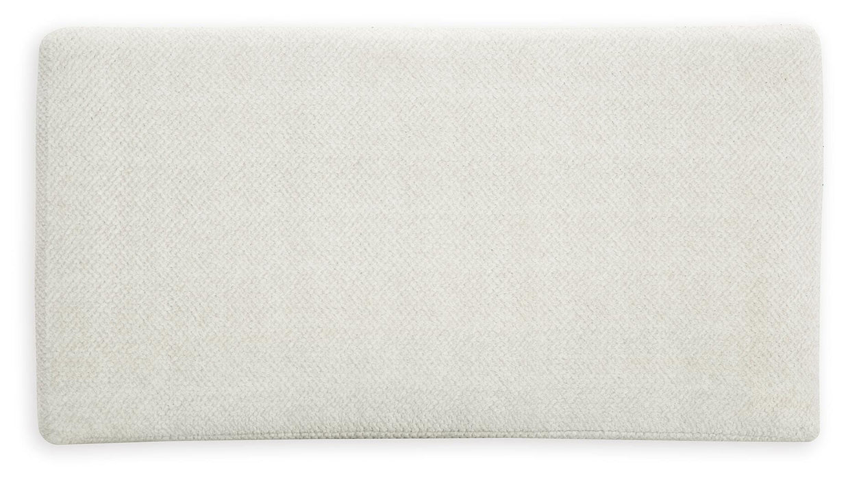 Karinne Oversized Accent Ottoman - De Avenue Furniture