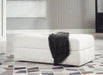 Karinne Oversized Accent Ottoman - De Avenue Furniture