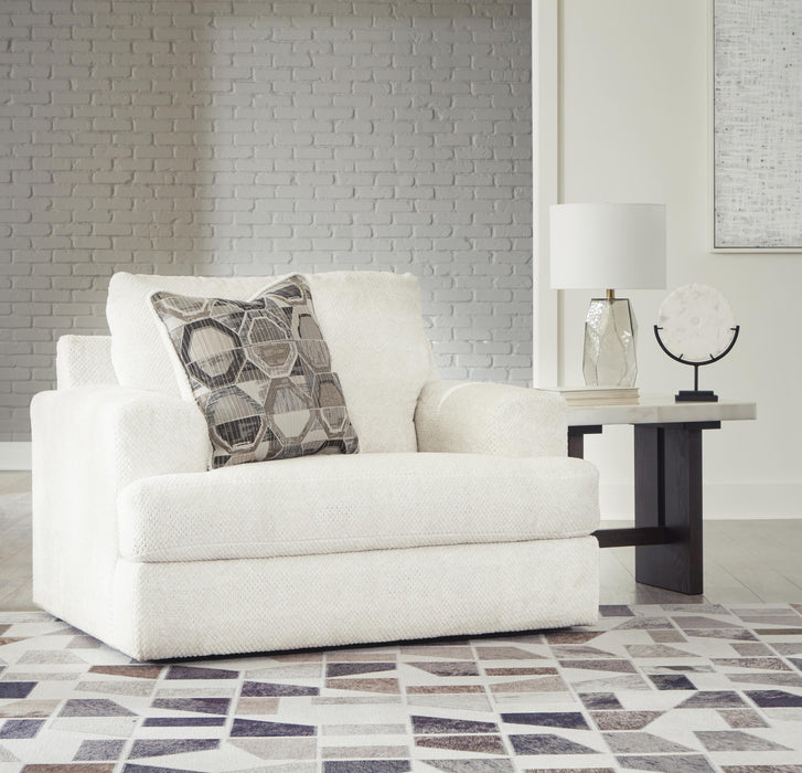 Karinne Oversized Chair - De Avenue Furniture