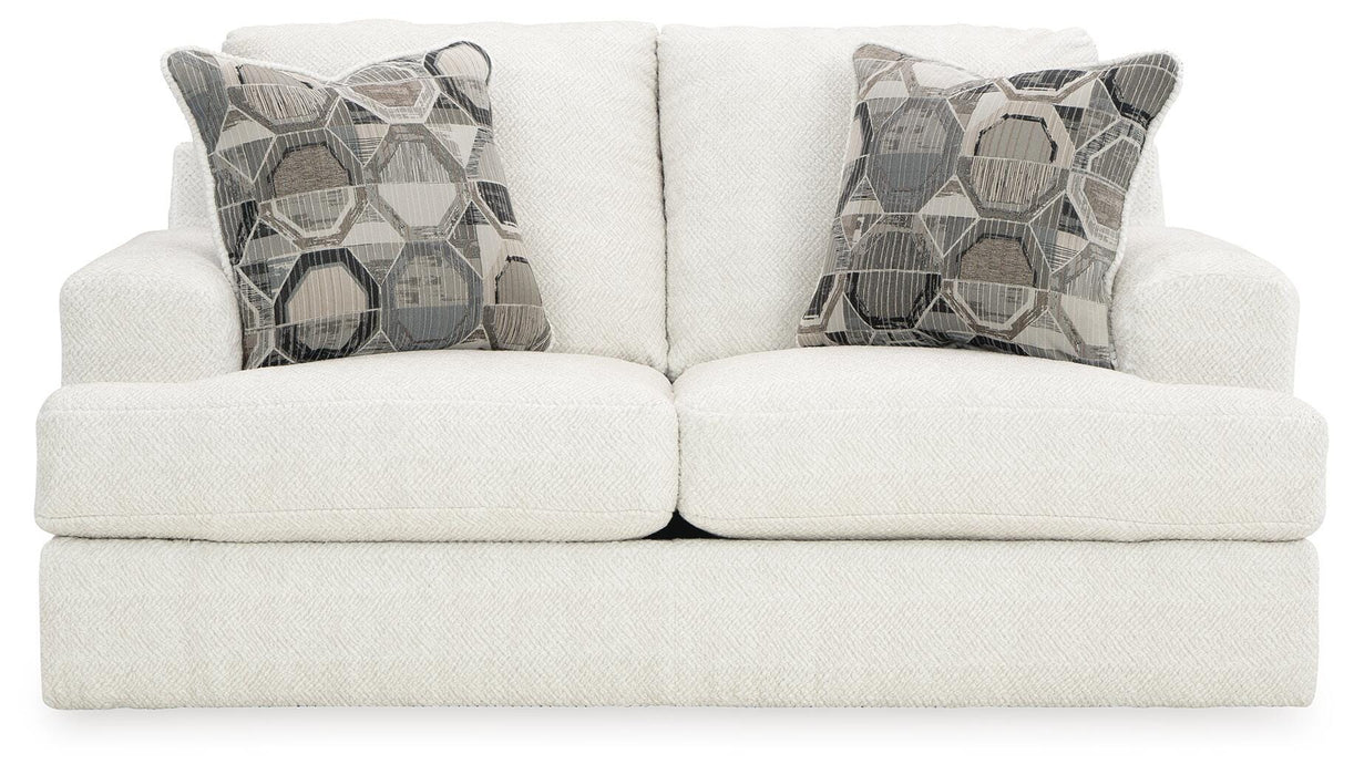 Karinne Loveseat - De Avenue Furniture