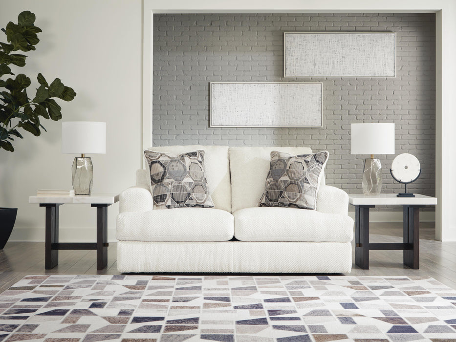 Karinne Loveseat - De Avenue Furniture
