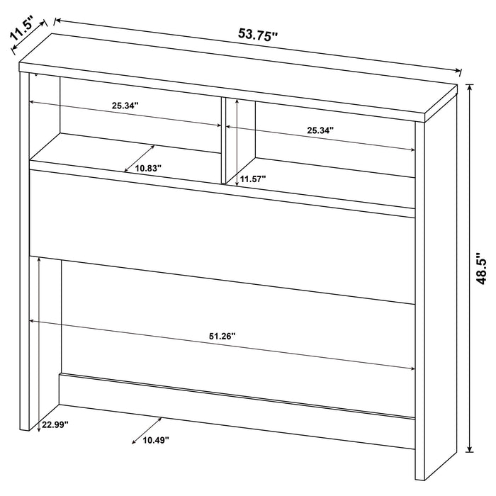 Westpark Bedroom Set - De Avenue Furniture