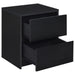 Westpark Nightstand with LED Lighting - De Avenue Furniture