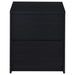 Westpark Nightstand with LED Lighting - De Avenue Furniture