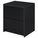 Westpark Nightstand with LED Lighting - De Avenue Furniture