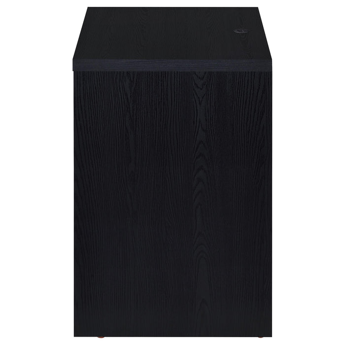 Westpark Nightstand with LED Lighting - De Avenue Furniture