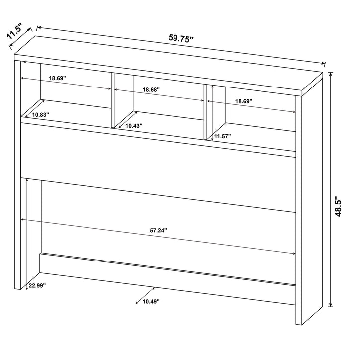 Westpark Bedroom Set - De Avenue Furniture