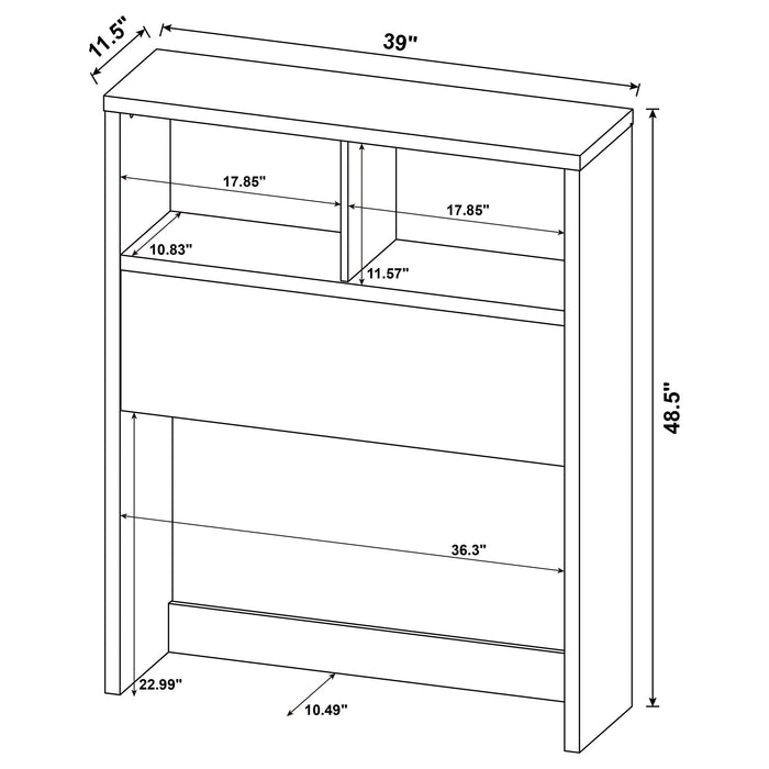 Westpark Bedroom Set - De Avenue Furniture