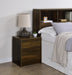 Westpark Nightstand with LED Lighting - De Avenue Furniture
