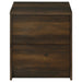 Westpark Nightstand with LED Lighting - De Avenue Furniture