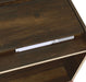 Westpark Nightstand with LED Lighting - De Avenue Furniture