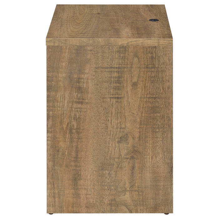 Westpark Nightstand with LED Lighting - De Avenue Furniture