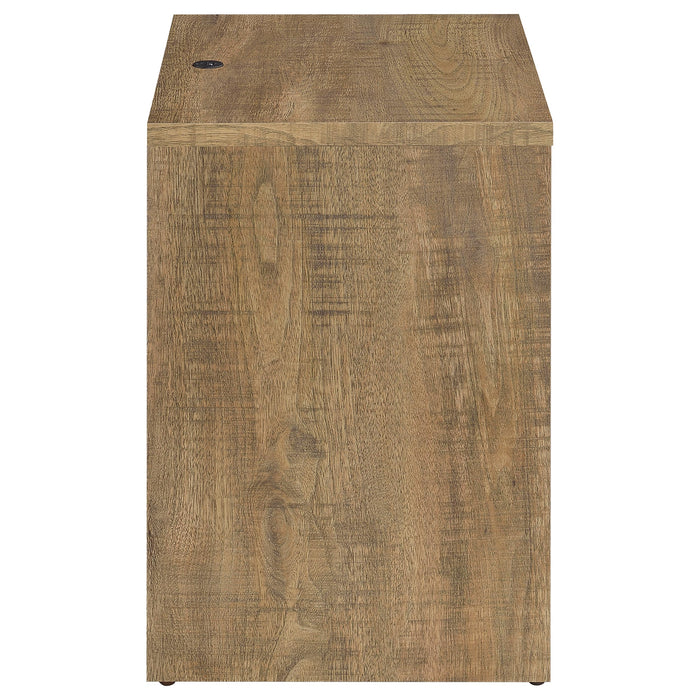 Westpark Nightstand with LED Lighting - De Avenue Furniture