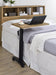 Westpark Bed C-Table - De Avenue Furniture