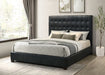 Medley Panel Platform Bed - De Avenue Furniture