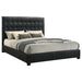 Medley Panel Platform Bed - De Avenue Furniture