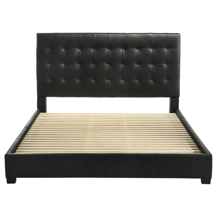 Medley Panel Platform Bed - De Avenue Furniture