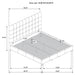 Medley Panel Platform Bed - De Avenue Furniture