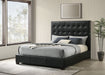 Medley Panel Platform Bed - De Avenue Furniture