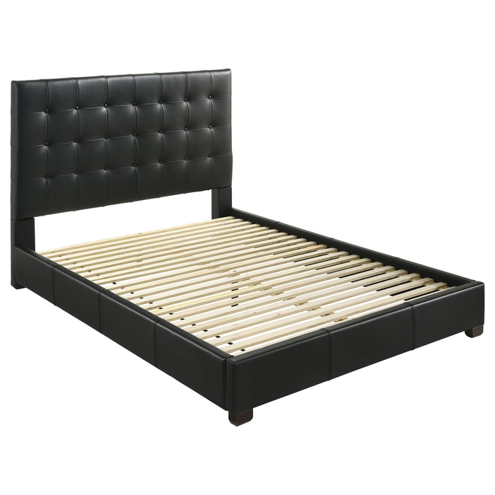 Medley Panel Platform Bed - De Avenue Furniture