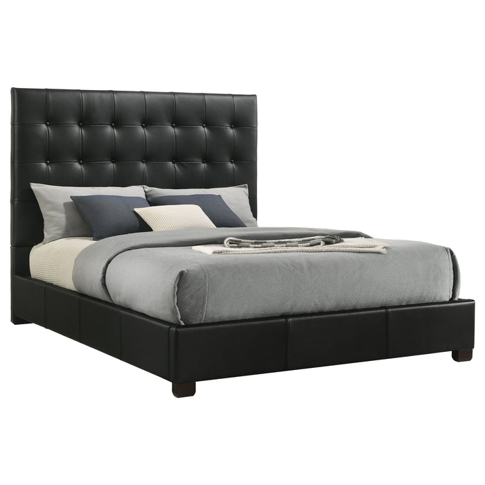 Medley Panel Platform Bed - De Avenue Furniture