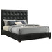 Medley Panel Platform Bed - De Avenue Furniture