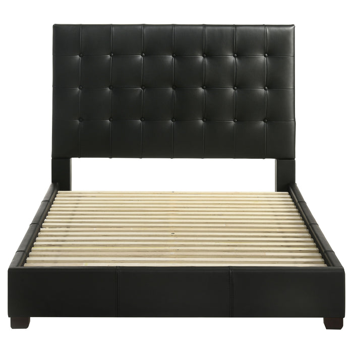 Medley Panel Platform Bed - De Avenue Furniture