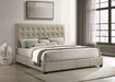 Medley Panel Platform Bed - De Avenue Furniture