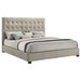 Medley Panel Platform Bed - De Avenue Furniture
