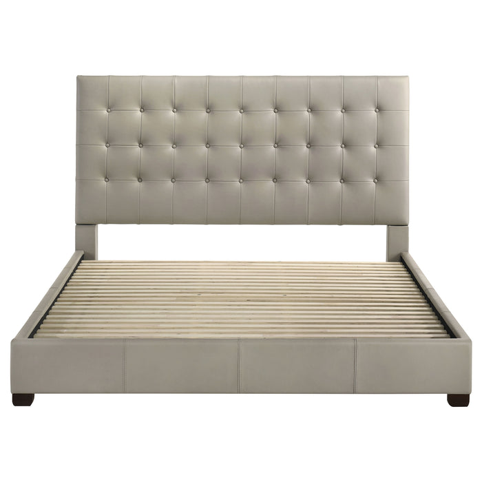 Medley Panel Platform Bed - De Avenue Furniture