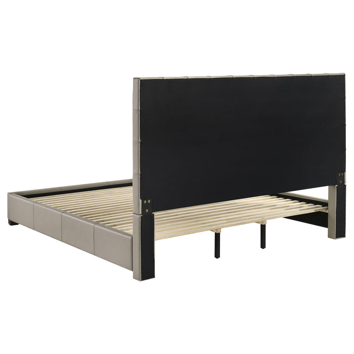 Medley Panel Platform Bed - De Avenue Furniture
