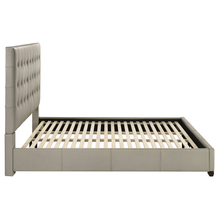 Medley Panel Platform Bed - De Avenue Furniture